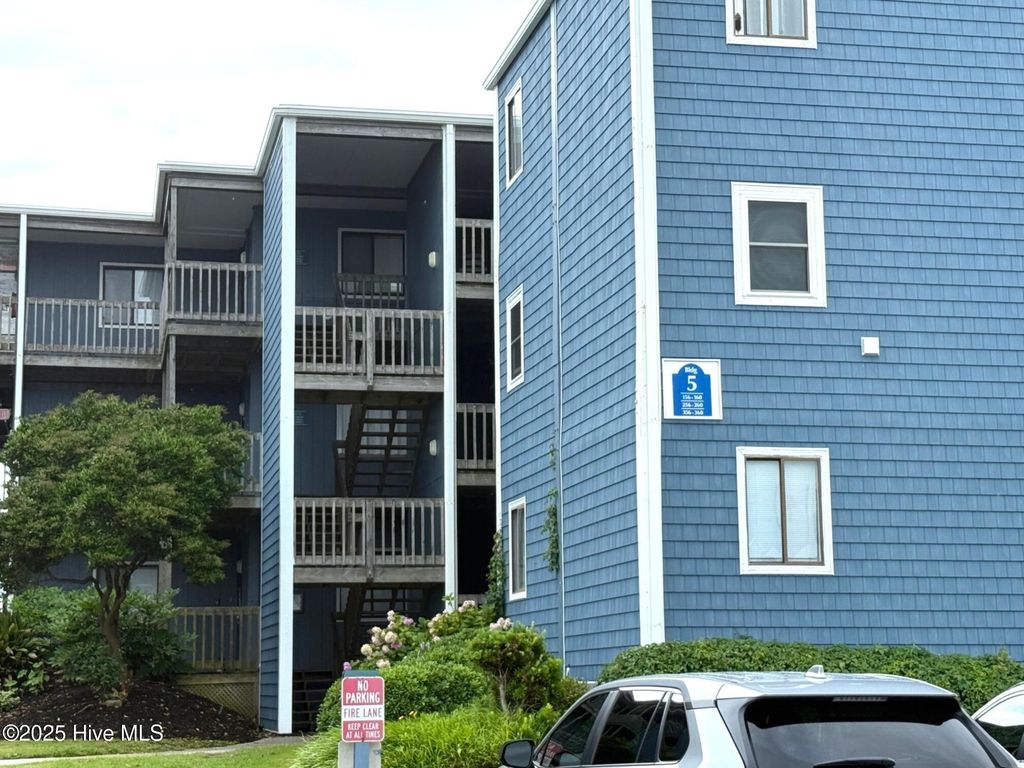 Photo of 2210 New River Inlet Road #Unit 357, North Topsail Beach, NC 28460 (MLS # 100521118)
