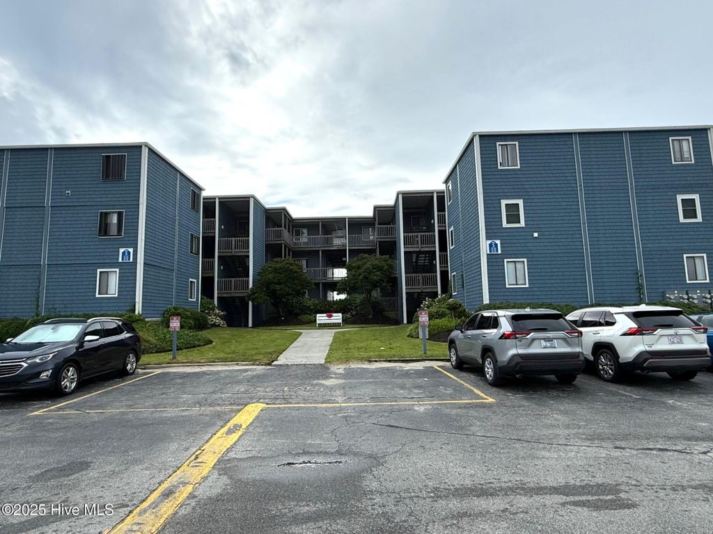 Photo of 2210 New River Inlet Road #Unit 357, North Topsail Beach, NC 28460 (MLS # 100521118)