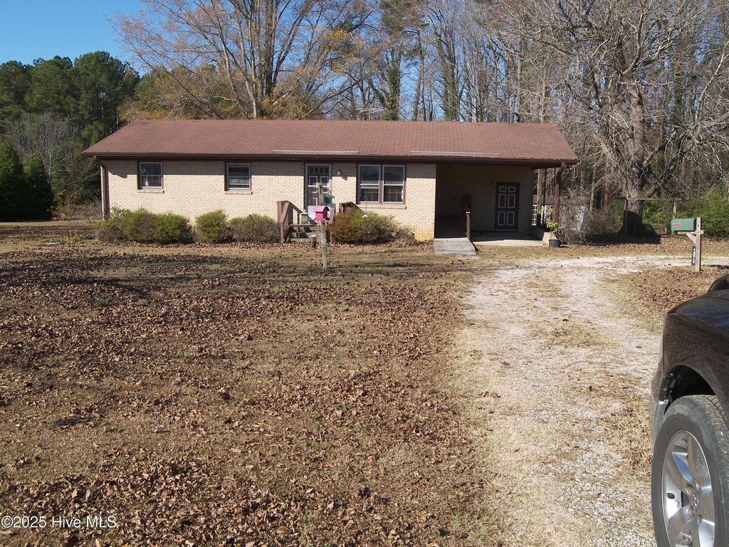 Photo of 1572 Green Road, Spring Hope, NC 27882 (MLS # 100543576)