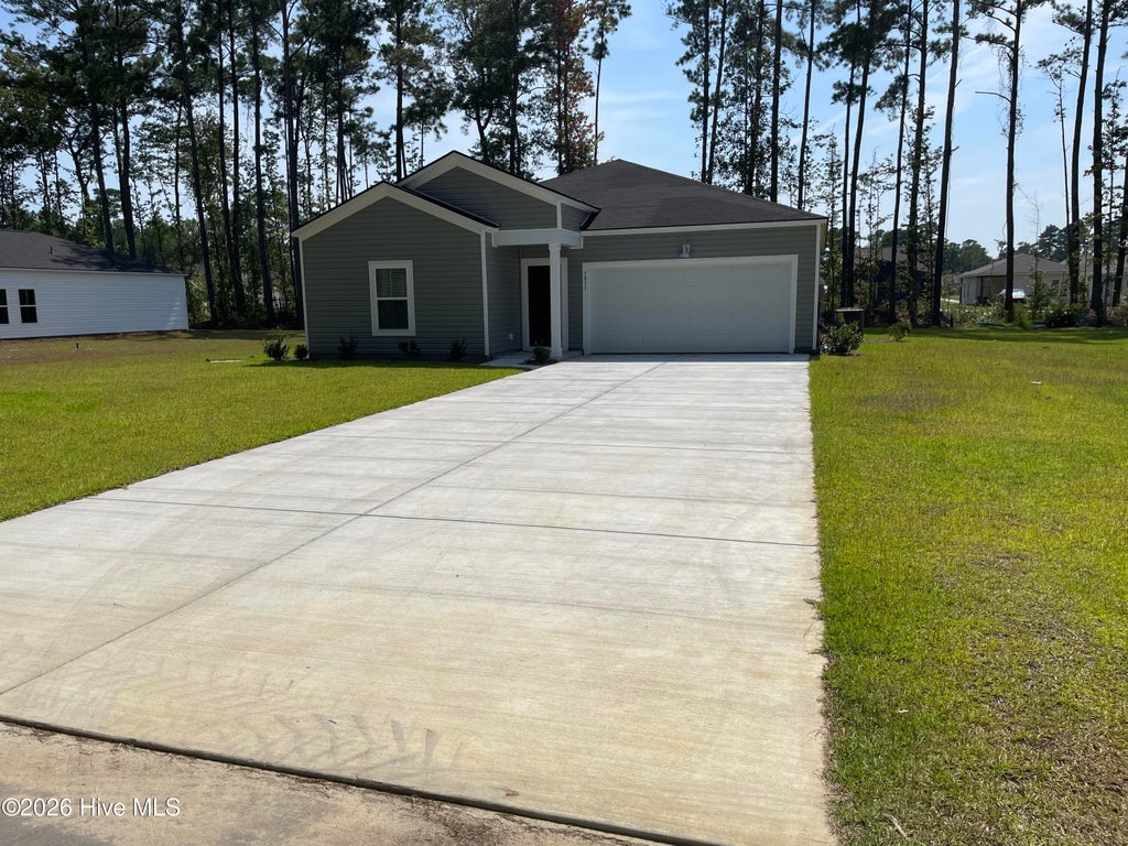 Photo of 1031 Harbor Drive, Calabash, NC 28467 (MLS # 100604489)