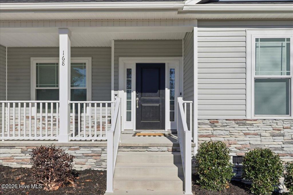 Photo of 168 Daughtridge Farm Road, Rocky Mount, NC 27801 (MLS # 100548458)