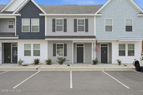 Photo of 202 Sandy Cove Lane, Sneads Ferry, NC 28460 (MLS # 100596160)