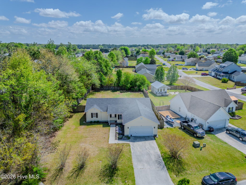 Photo of 126 Forest Bluff Drive, Jacksonville, NC 28540 (MLS # 100609266)