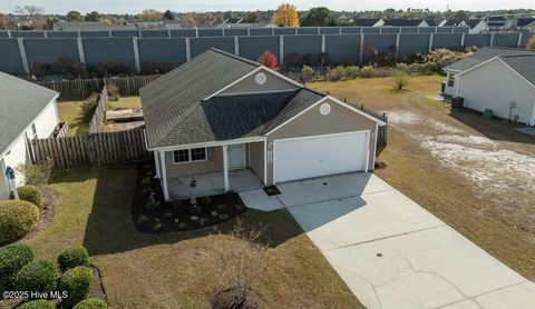 Tiny photo for 7226 Copperfield Court, Wilmington, NC 28411 (MLS # 100560042)