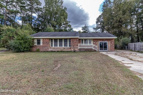 Photo of 212 Winslow Circle, Goldsboro, NC 27530 (MLS # 100550977)