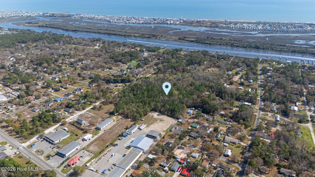 Photo of 1800 Holly Street SW, Ocean Isle Beach, NC 28469 (MLS # 100562523)