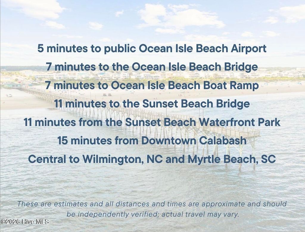 Photo of 1800 Holly Street SW, Ocean Isle Beach, NC 28469 (MLS # 100562523)