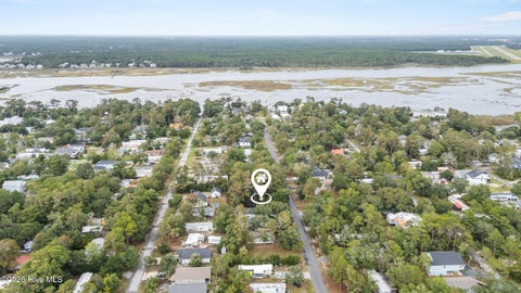 Tiny photo for 14 NE 68th Street, Oak Island, NC 28465 (MLS # 100610041)