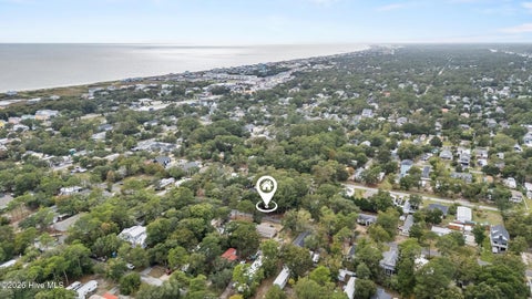 Tiny photo for 14 NE 68th Street, Oak Island, NC 28465 (MLS # 100610041)