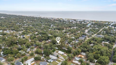 Tiny photo for 14 NE 68th Street, Oak Island, NC 28465 (MLS # 100610041)