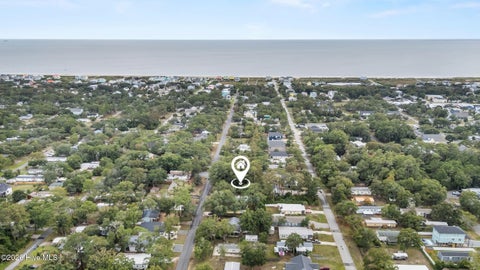 Tiny photo for 14 NE 68th Street, Oak Island, NC 28465 (MLS # 100610041)