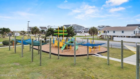 Tiny photo for 14 NE 68th Street, Oak Island, NC 28465 (MLS # 100610041)