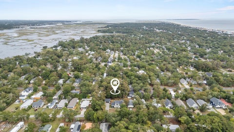 Tiny photo for 14 NE 68th Street, Oak Island, NC 28465 (MLS # 100610041)