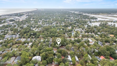 Tiny photo for 14 NE 68th Street, Oak Island, NC 28465 (MLS # 100610041)