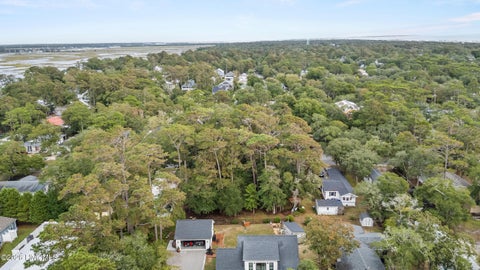Tiny photo for 14 NE 68th Street, Oak Island, NC 28465 (MLS # 100610041)