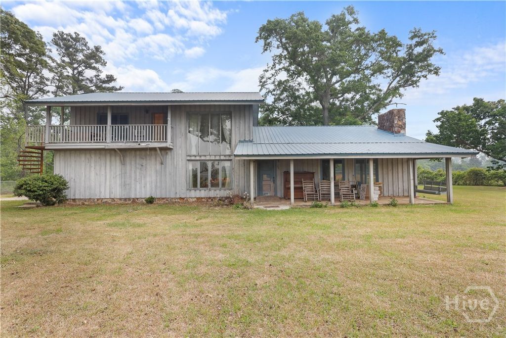 Photo of 565 Bragg Road, Brooklet, GA 30415 (MLS # SA359039)