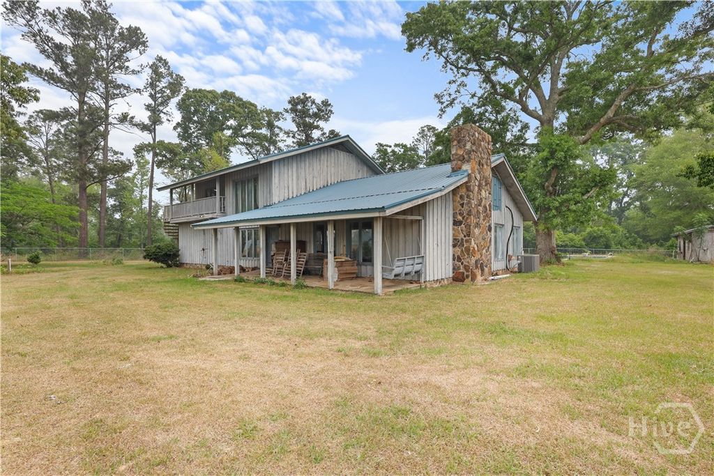 Photo of 565 Bragg Road, Brooklet, GA 30415 (MLS # SA359039)