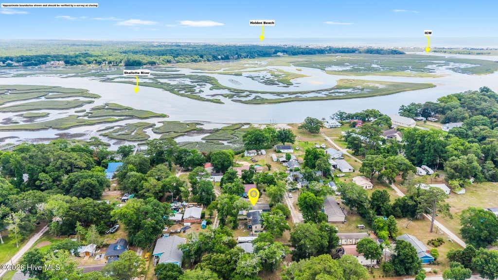 Photo of 3982 First Street SW, Shallotte, NC 28470 (MLS # 100582662)