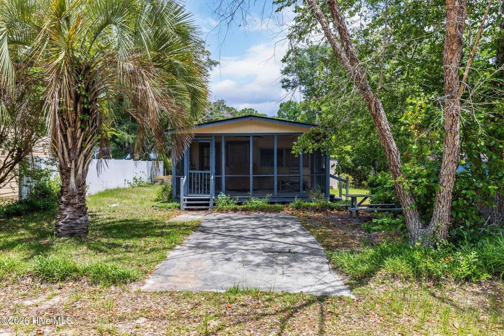 Photo of 3982 First Street SW, Shallotte, NC 28470 (MLS # 100582662)