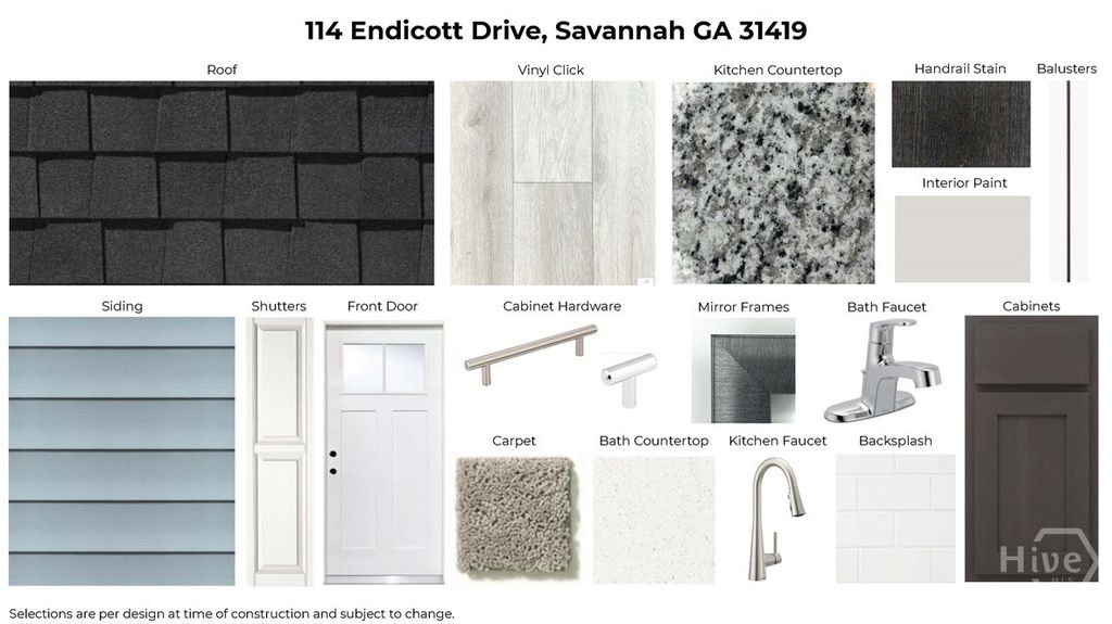 Photo of 114 Endicott Drive, Savannah, GA 31419 (MLS # SA357174)