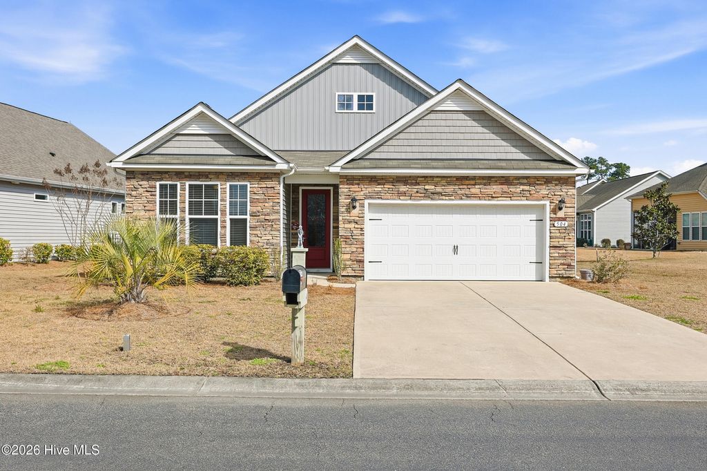 Photo of 504 Slippery Rock Way, Calabash, NC 28467 (MLS # 100558001)