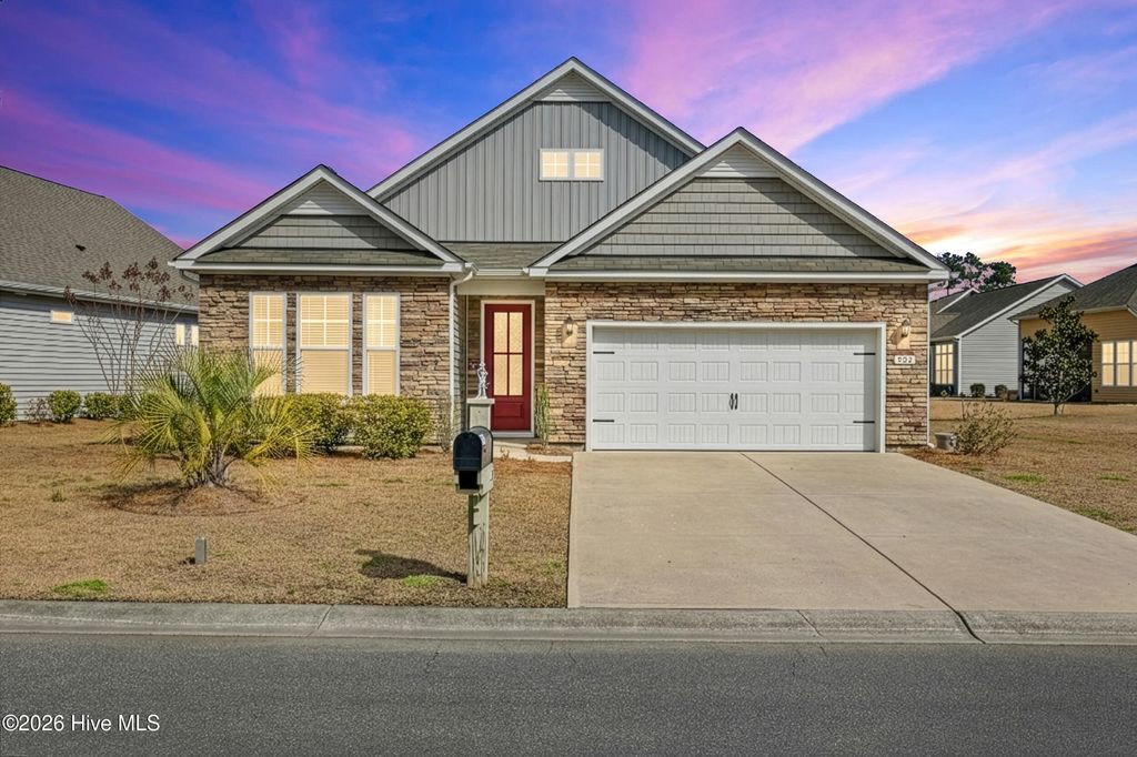 Photo of 504 Slippery Rock Way, Calabash, NC 28467 (MLS # 100558001)