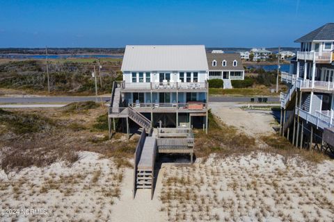 Photo of 388 New River Inlet Road, North Topsail Beach, NC 28460 (MLS # 100569490)