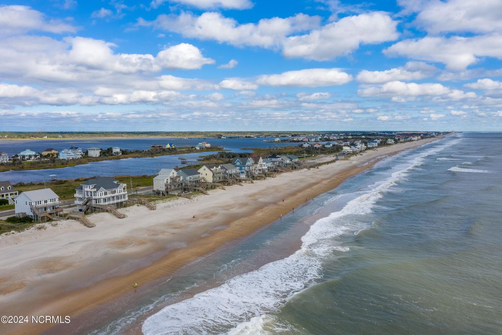 Photo of 388 New River Inlet Road, North Topsail Beach, NC 28460 (MLS # 100569490)