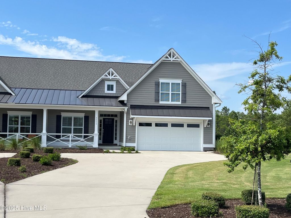 Photo of 3688 Gardenia Lane, Southport, NC 28461 (MLS # 100549158)