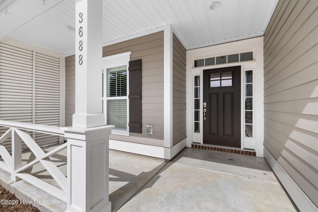 Photo of 3688 Gardenia Lane, Southport, NC 28461 (MLS # 100549158)