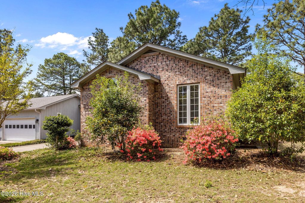 Photo of 119 Sandham Court, West End, NC 27376 (MLS # 100565360)