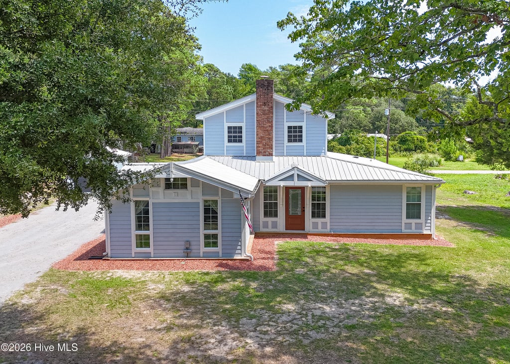 Photo of 1851 Oakland Drive SW, Ocean Isle Beach, NC 28469 (MLS # 100596819)