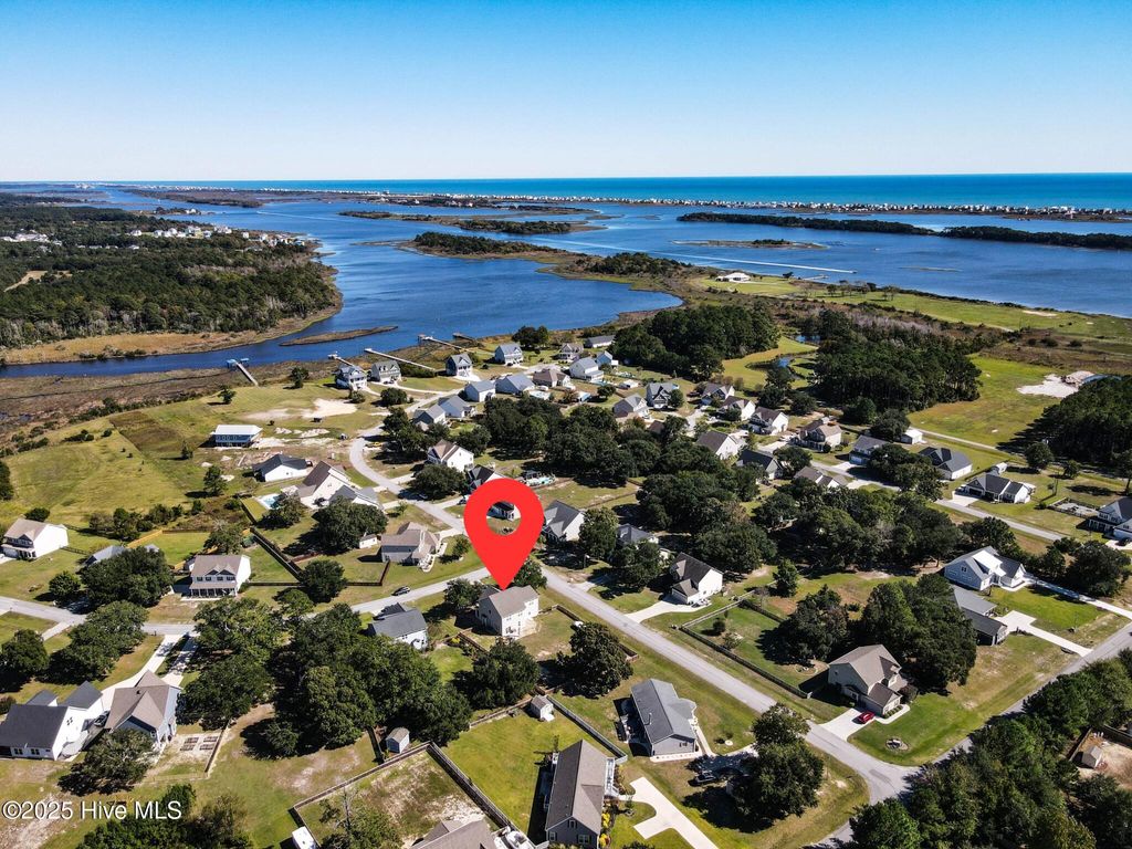 Photo of 201 Willas Court, Holly Ridge, NC 28445 (MLS # 100536408)