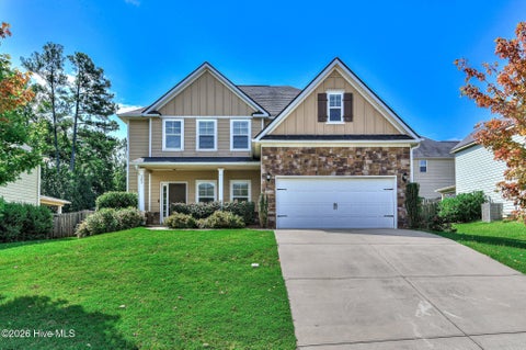 Photo of 393 Purbeck Lane, Martinez, GA 30907 (MLS # 100597771)