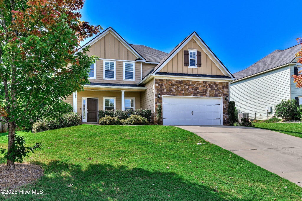 Photo of 393 Purbeck Lane, Martinez, GA 30907 (MLS # 100597771)