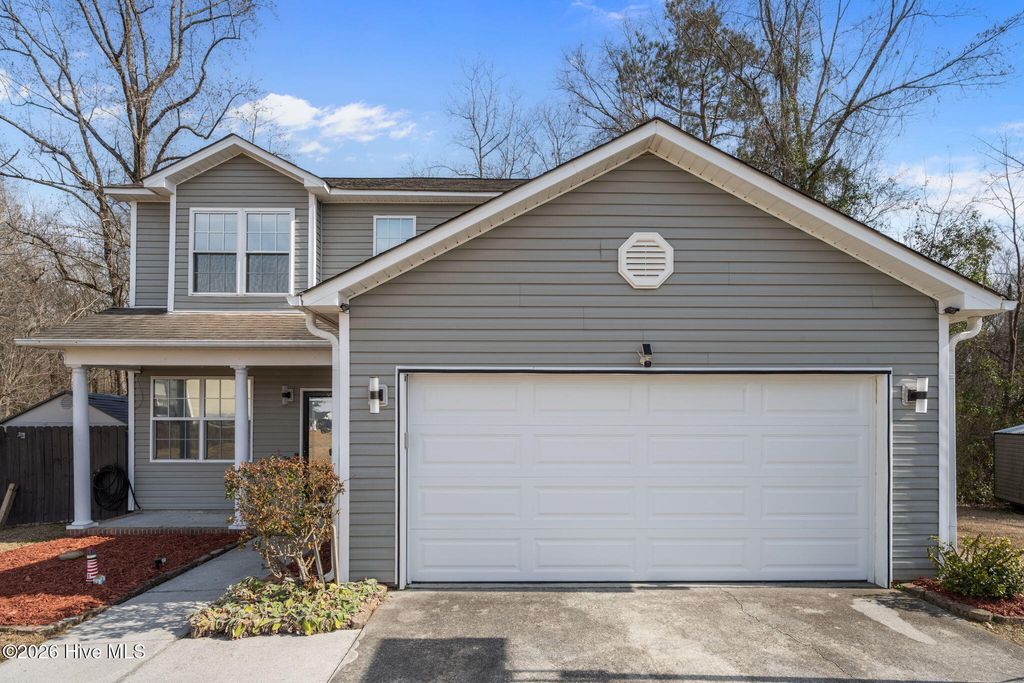 Photo of 205 Pocosin Court, Jacksonville, NC 28540 (MLS # 100552241)