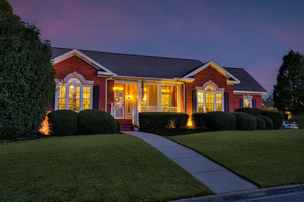 Photo of 1883 Green Forest Drive, North Augusta, SC 29841 (MLS # 550491)