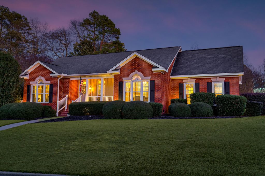 Photo of 1883 Green Forest Drive, North Augusta, SC 29841 (MLS # 550491)