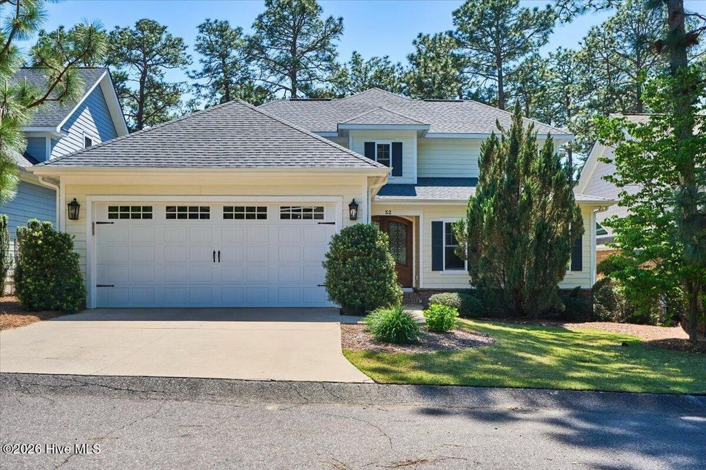 Photo of 52 Greencastle Drive, Pinehurst, NC 28374 (MLS # 100568991)