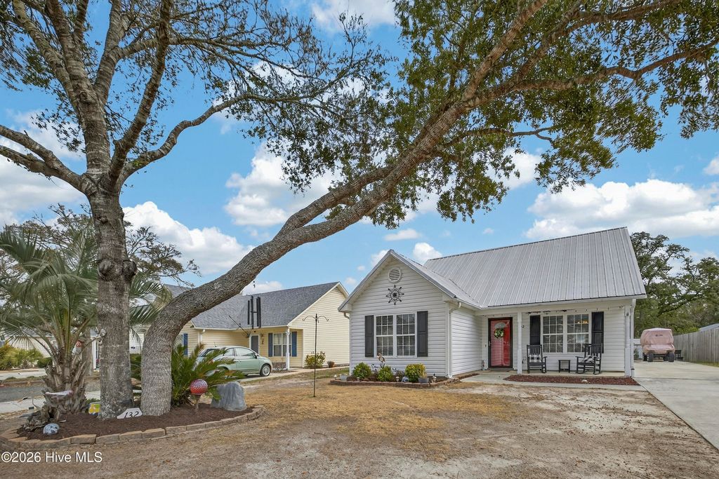 Photo of 132 NE 16th Street, Oak Island, NC 28465 (MLS # 100557821)