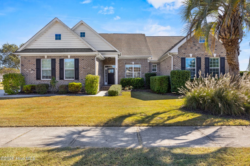 Photo of 973 Woodwind Drive, Leland, NC 28451 (MLS # 100613223)