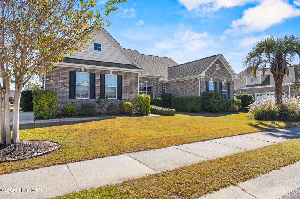 Photo of 973 Woodwind Drive, Leland, NC 28451 (MLS # 100613223)