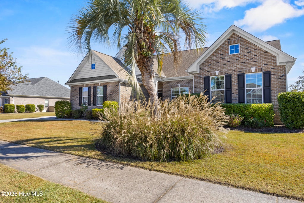 Photo of 973 Woodwind Drive, Leland, NC 28451 (MLS # 100613223)