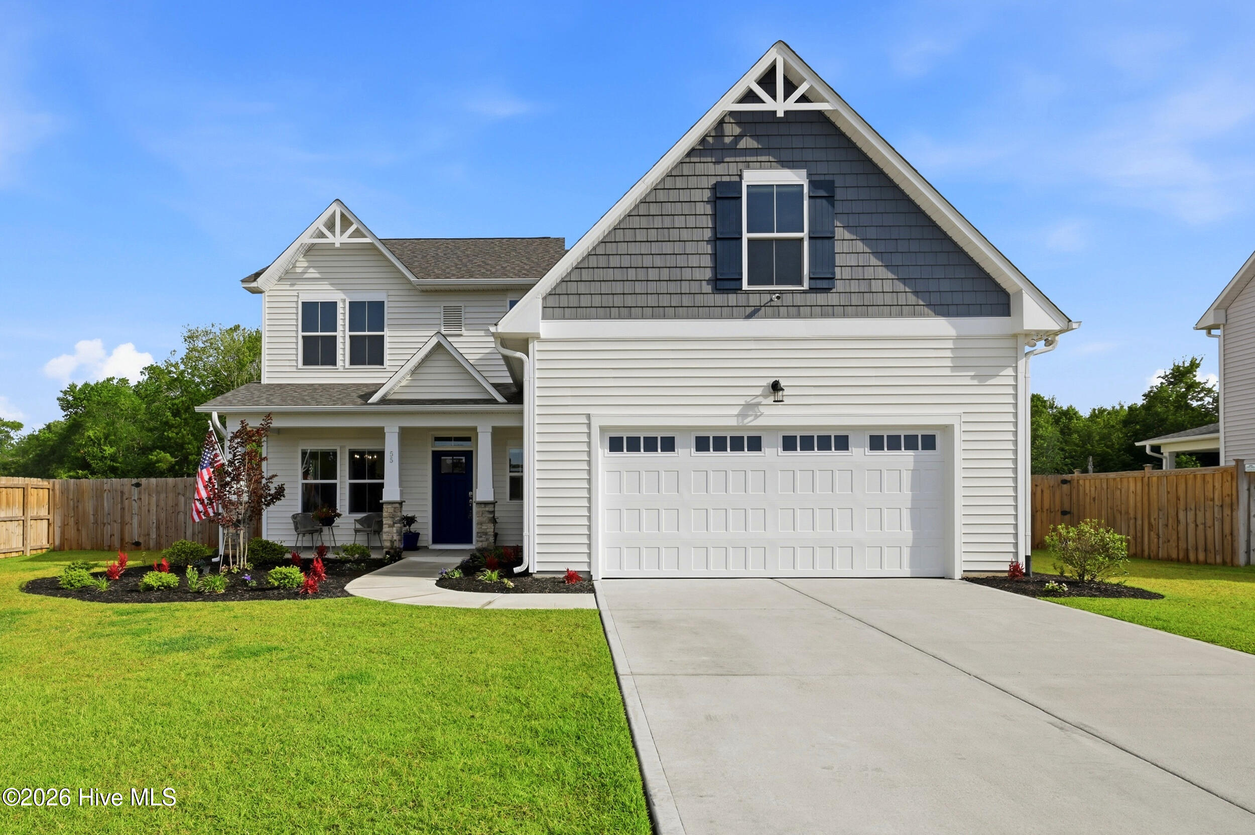 55 N Dyer Drive