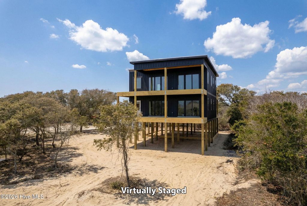 Photo of 2088 Sandpiper Road, Corolla, NC 27927 (MLS # 100557583)