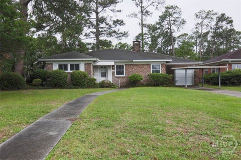 Homes For Sale - 211 E 63rd Street<br/> Chatham County, Savannah, GA 31405