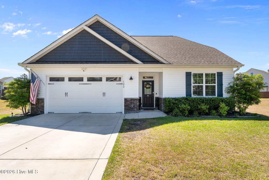 Photo of 193 Sandy Springs Road, Aberdeen, NC 28315 (MLS # 100575271)