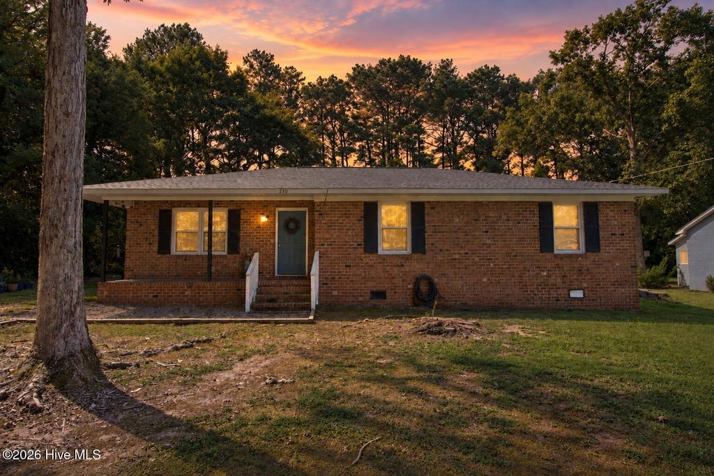 Photo of 230 Melissa Drive, Rocky Mount, NC 27801 (MLS # 100604510)