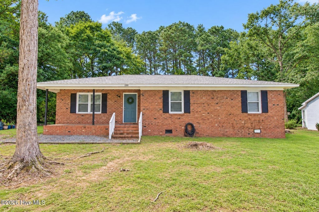 Photo of 230 Melissa Drive, Rocky Mount, NC 27801 (MLS # 100604510)