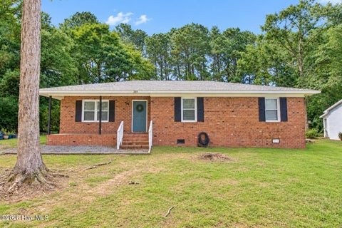 Homes For Sale - 230 Melissa Drive<br/> Rocky Mount, NC 27801